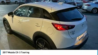 2017 Mazda CX-3 Lynchburg VA VA9172A