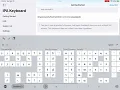 I GOT IPA KEYBOARD YAYAYA