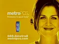 MetroPCS Wireless Pay By The Month Not By The Minute Commercial The WB KBWB-TV 20 May 09 2003