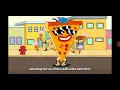 Download Lagu Uncle Grandpa - Mutated Pizza Steve