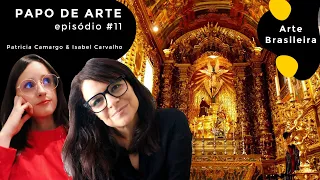 Qual é a diferença entre maneirismo, barroco e rococó? | Papo de Arte [11]