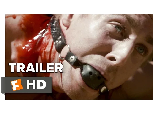 Bastard Official Trailer 1 (2015) - Horror Movie HD