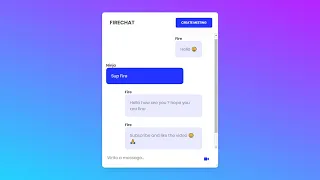 Build A Chat App Using Nodejs Socket io Final Part