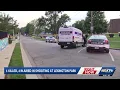 1 dead 4 hospitalized in Lexington mass shooting