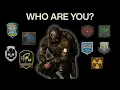 The Psychology of S T A L K E R s Factions