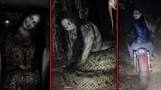 5 असली भूतिया वीडियोज़ | 5 Asli Bhoot Videos? Ghost Videos Compilation