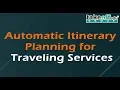 Automatic Itinerary Planning for Traveling Services Big Data Final Year Projects Java Projects