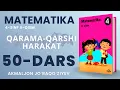 Lagu 4-SINF MATEMATIKA 50-DARS