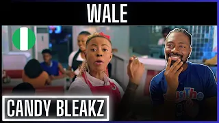 candy bleakz should go home candy bleakz wale official video reaction