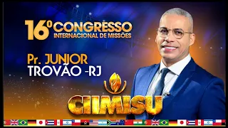 PR JUNIOR TROVÃO - CIIMISU 2024 - COMPLEXO EDUC. MIRAMBAVA
