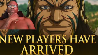 kingdom season 6 episode 10 reaction new forces arrive this episode went crazy 