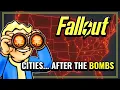Download Lagu What Happened to the Rest of the Cities in Fallout? Fallout City Lore Explained