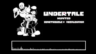 Download [Undertale Remix] Hunted - Bonetrousle + Megalovania MP3