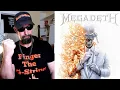 Lagu Is Megadeth Saving metal from EXTINCTION?