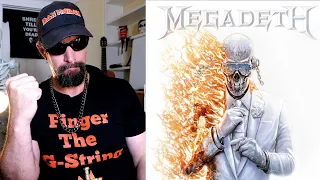 is megadeth saving metal from extinction