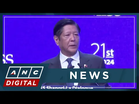 Download MP3 Marcos: PH on track to achieving goal of high-income economy by 2040 | ANC