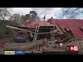 Tornadoes leave trail of damage in Bartow County
