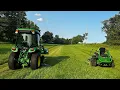 Zero Turn vs Tractor Showdown Picking the Perfect Powerhouse for Your Property