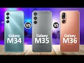 Download Lagu Samsung Galaxy M36 VS Samsung Galaxy M35 VS Samsung Galaxy M34