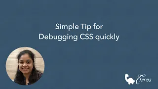 Simple Tip for Debugging CSS quickly in Firefox Browser