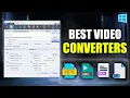 Download Lagu Top 5 Free Best Video Converters for PC (No Watermark)