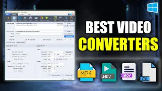 Top 5 Free Best Video Converters For PC No Watermark 
