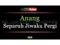 Download Lagu Karaoke Anang - Separuh Jiwaku Pergi