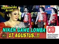 Download Lagu SPESIAL 17 AGUSTUS ❗❗ Niken Salindry mengadakan lomba menyanyi bersama Sinden-sinden di Junrejo Batu
