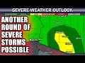 Another Round of Severe Thunderstorms Possible - August 10 2026 Phoenix Arizona Weather Discussion