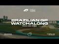 F1 Watchalong LIVE - Brazilian Grand Prix with Max Fewtrell and RiaBish