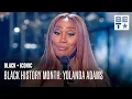 Yolanda Adams Brings Joy To Anita Baker With Her Cover! | Black \u0026 Iconic | Black History Month '24