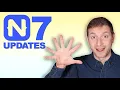 What s New in NativeScript 7
