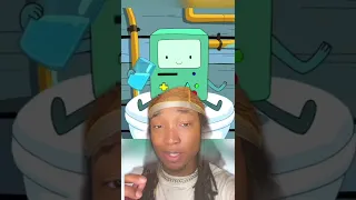 Adventure Time though they could hide this