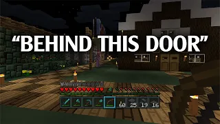 reading SCARY reddit stories while exploring an ancient city
