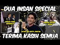 Lagu HADIAH UNTUK DUA INSAN SPECIAL !! TERIMA KASIH SEMUA !! 