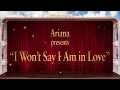 Ariana Grande Performs 'I Won't Say I'm In Love' - The Disney Family Singalong