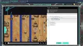 Ozaria - Javascript