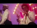 Bruno Mars & Anderson .Paak as Silk Sonic - Smokin Out The Window (LIVE BET Soul Train Awards 2021)