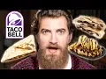 International Taco Bell Desserts Taste Test