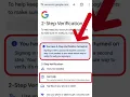Gmail Recovery Without 2 Step Verification Code Recover Gmail Account Forgot Password AppFixi