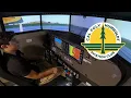 Start Up Instructions for the Cal Poly Humboldt Library Flight Simulator