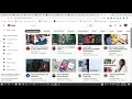 YouTube Clone Built With Just HTML CSS