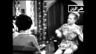 بديعة مصابني في نجوم على الارض 