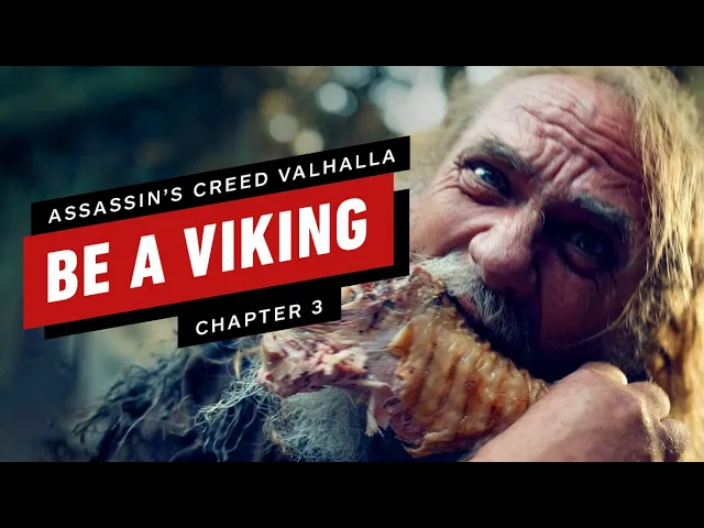 Assassin's Creed Valhalla: Unleash Your Inner Viking - Chapter 3: Mythology &amp; More