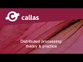Distributed processing theory practice