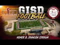 GISD Varsity Football SHS vs Jesuit