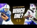 13 TOUGHEST Running Back Draft Decisions Gibbs McCaffrey Achane More 2026 Fantasy Football
