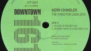 Download Kerri Chandler - 11th Hour MP3