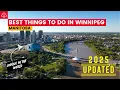 These are the Best Things to Do in Winnipeg Manitoba