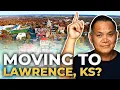 Lawrence Kansas Map Tour EVERYTHING You NEED To Know About Lawrence KS Kansas City Living